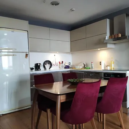 Apartamento Rahat Ve Huzurlu Bir Ev Istambul