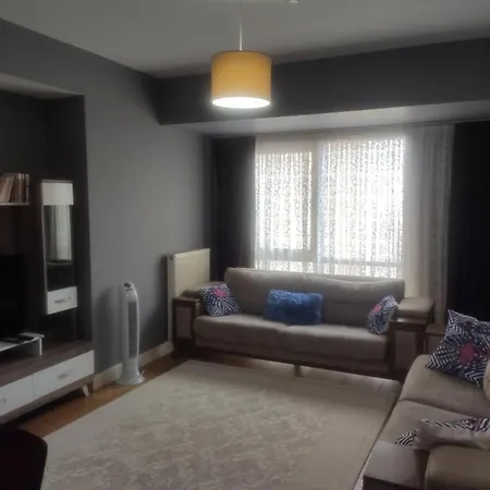 Rahat Ve Huzurlu Bir Ev Apartamento Istambul