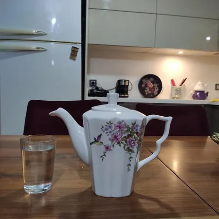 Apartamento Rahat Ve Huzurlu Bir Ev *